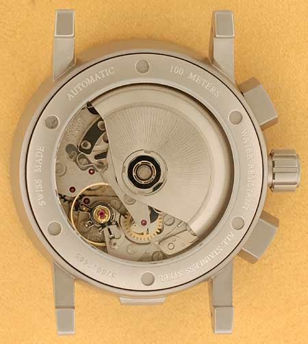 otto frei watch parts